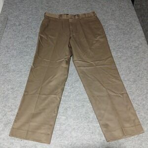 AXIST Mens Sandstone Straight Leg Dress Pants 33W‎ 30L New With Tags